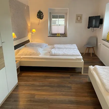 Apartment Villa Lahr