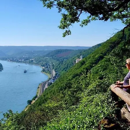 Villa Lahr * Lahr (Hunsruck)