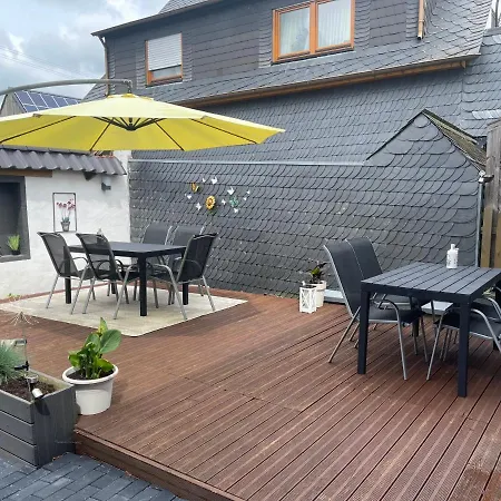 Villa Lahr * Lahr (Hunsruck)