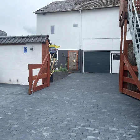 Villa Lahr Apartmán *