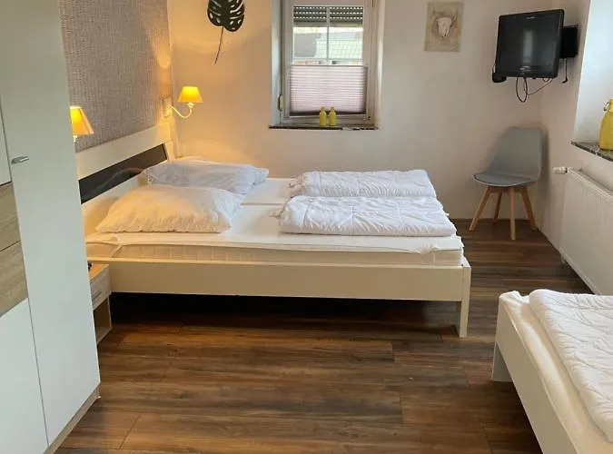 Apartament Villa Lahr