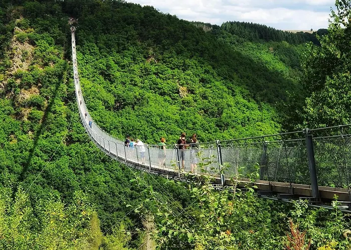 Apartament Villa Lahr *