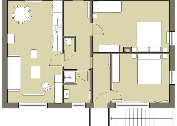 Villa Lahr Apartament