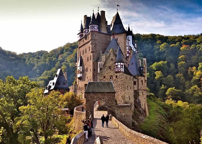 Apartment Villa Lahr