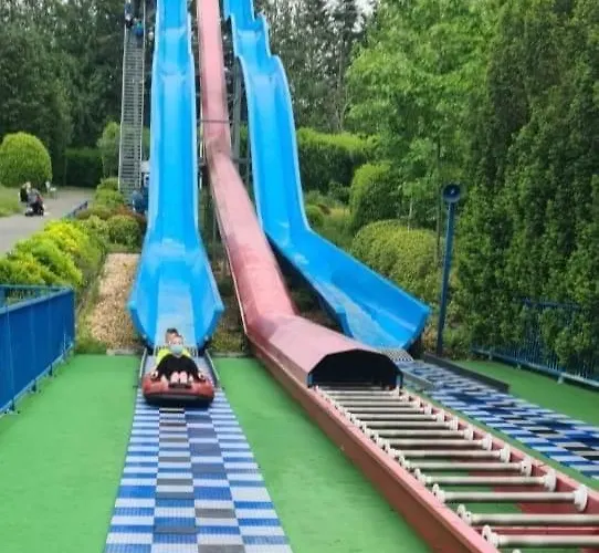 Apartament Villa Lahr *