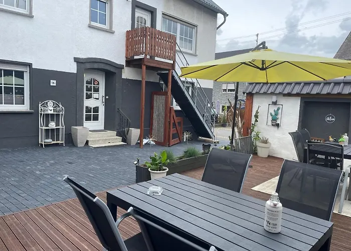 Apartment Villa Lahr *