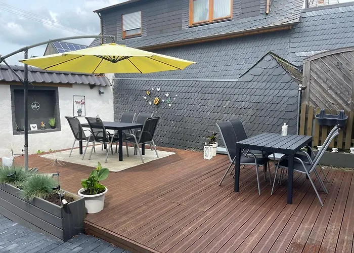 Villa Lahr * Lahr (Hunsruck)