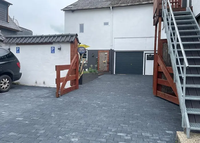 Villa Lahr Apartament *