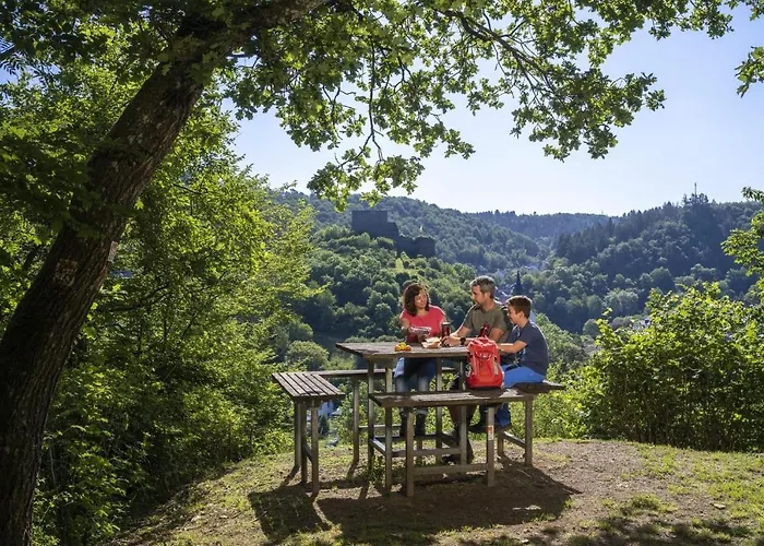 Apartament Villa Lahr Lahr (Hunsruck)