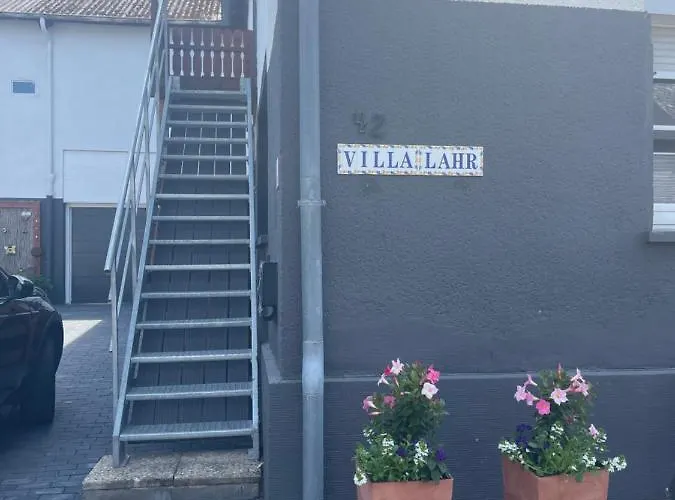 Villa Lahr Apartament