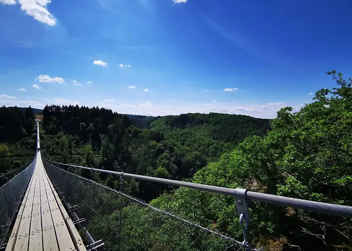 Apartament Villa Lahr Lahr (Hunsruck)