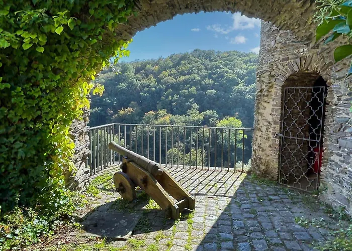 Apartament Villa Lahr