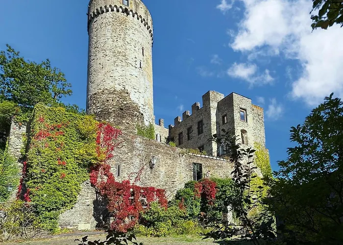 Apartament Villa Lahr *