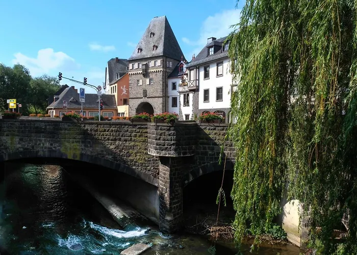 Apartament Villa Lahr Lahr (Hunsruck)